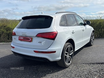 Used Audi Q5 2017 for sale - 78171807: Photo