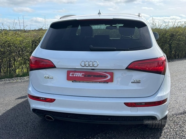 Used Audi Q5 2017 for sale - 78171807: Photo 8