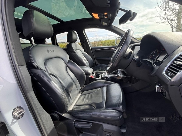 Used Audi Q5 2017 for sale - 78171807: Photo 9