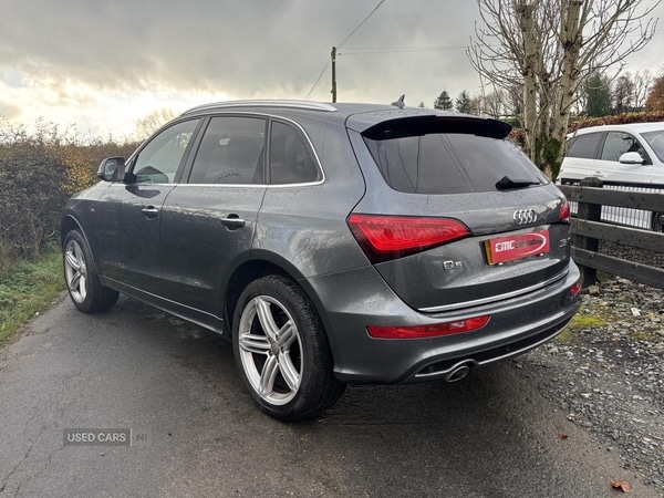 Used Audi Q5 2017 for sale - 77388016: Photo 2