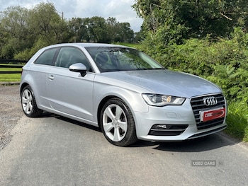 Used Audi A3 2016 for sale - 76138822: Photo