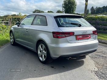 Used Audi A3 2016 for sale - 76138822: Photo