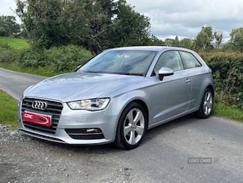 Used Audi A3 2016 for sale - 76138822: Photo