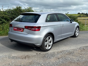 Used Audi A3 2016 for sale - 76138822: Photo