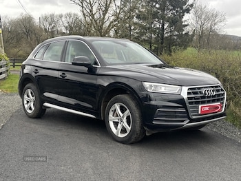 Used Audi Q5 2018 for sale - 78609842: Photo