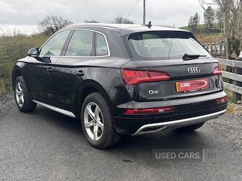 Used Audi Q5 2018 for sale - 78609842: Photo