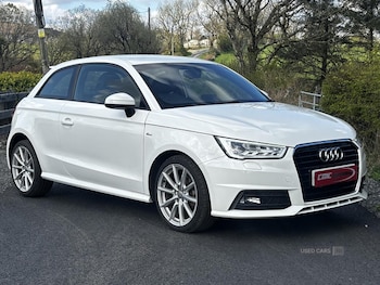 Used Audi A1 2018 for sale - 79013701: Photo