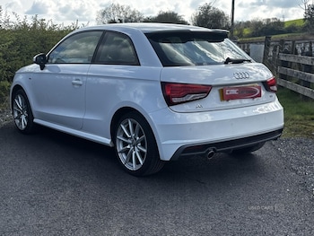 Used Audi A1 2018 for sale - 79013701: Photo
