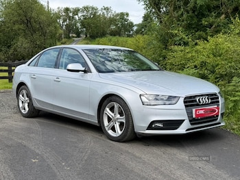 Used Audi A4 2014 for sale - 79013507: Photo