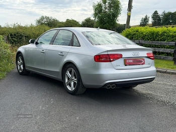 Used Audi A4 2014 for sale - 79013507: Photo