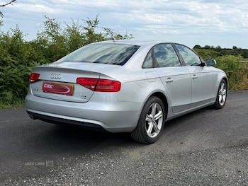Used Audi A4 2014 for sale - 79013507: Photo