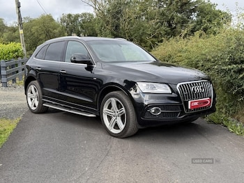 Used Audi Q5 2016 for sale - 79541084: Photo