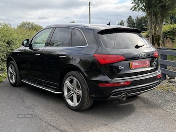 Used Audi Q5 2016 for sale - 79541084: Photo