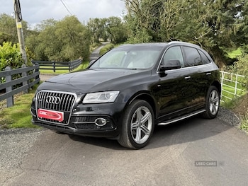 Used Audi Q5 2016 for sale - 79541084: Photo