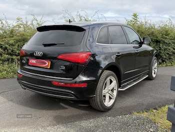 Used Audi Q5 2016 for sale - 79541084: Photo