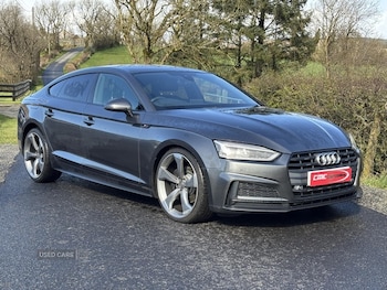 Audi A5 feature image