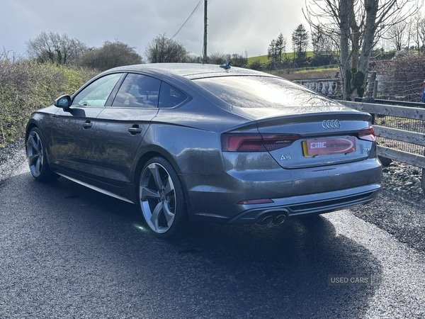 Used Audi A5 2017 for sale - 78063218: Photo 2