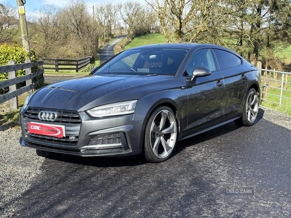 Used Audi A5 2017 for sale - 78063218: Photo 3