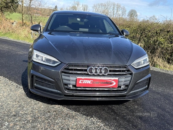 Used Audi A5 2017 for sale - 78063218: Photo 5