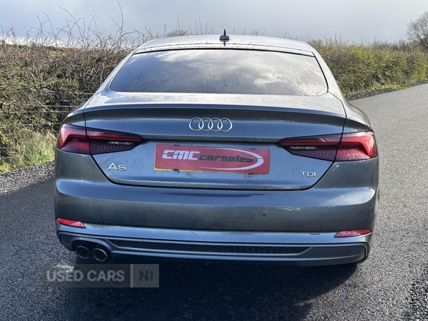 Used Audi A5 2017 for sale - 78063218: Photo 6