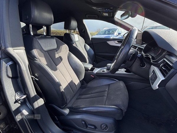 Used Audi A5 2017 for sale - 78063218: Photo 7