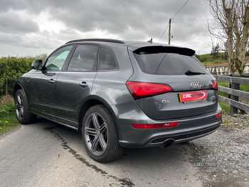 Used Audi Q5 2013 for sale - 74800454: Photo