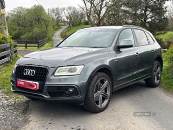 Used Audi Q5 2013 for sale - 74800454: Photo