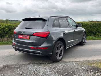 Used Audi Q5 2013 for sale - 74800454: Photo