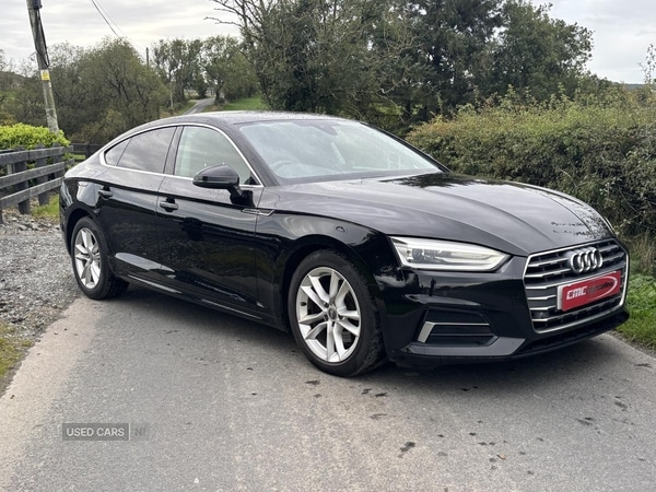 Used Audi A5 2018 for sale - 76574136: Photo 1