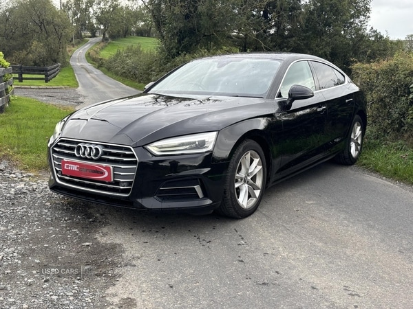 Used Audi A5 2018 for sale - 76574136: Photo 3