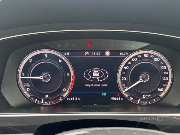 Used Volkswagen Tiguan 2019 for sale - 76139308: Photo 12