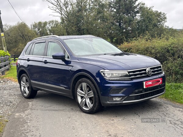 Used Volkswagen Tiguan 2019 for sale - 76139308: Photo 1