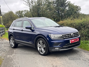 Volkswagen - Tiguan