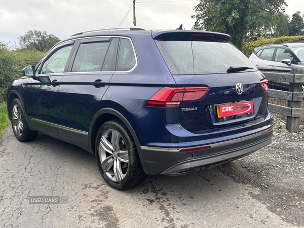Used Volkswagen Tiguan 2019 for sale - 76139308: Photo 2