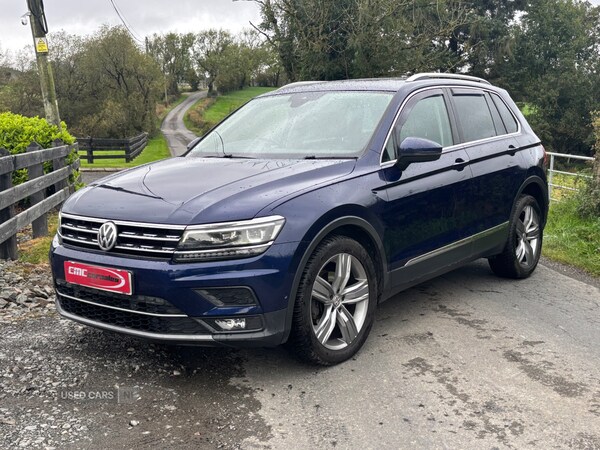 Used Volkswagen Tiguan 2019 for sale - 76139308: Photo 3