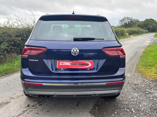 Used Volkswagen Tiguan 2019 for sale - 76139308: Photo 5