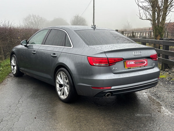 Used Audi A4 2017 for sale - 77041115: Photo 2