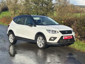 Used SEAT Arona 2018 for sale - 76441558: Photo