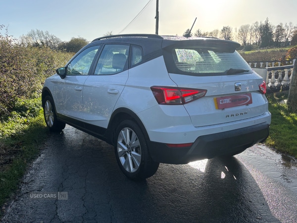 Used SEAT Arona 2018 for sale - 76441558: Photo 2