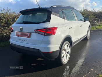 Used SEAT Arona 2018 for sale - 76441558: Photo