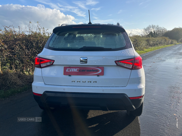 Used SEAT Arona 2018 for sale - 76441558: Photo 6