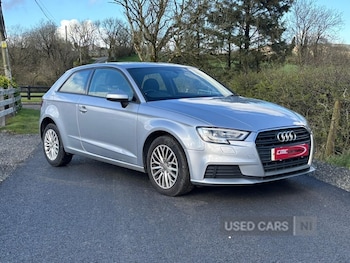 Audi A3 feature image