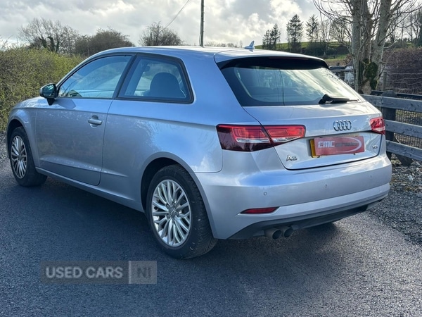 Used Audi A3 2017 for sale - 78102007: Photo 4