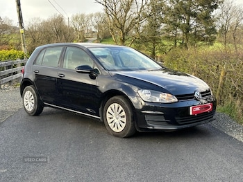 Volkswagen Golf feature image