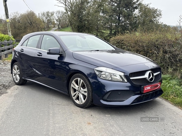 Used Mercedes-Benz A-Class 2017 for sale - 76372105: Photo 1