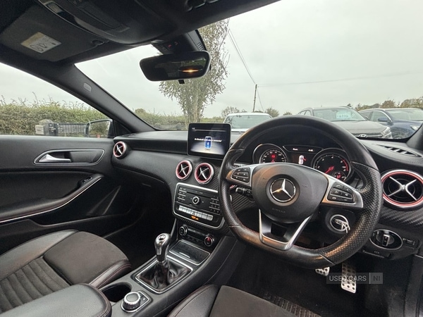 Used Mercedes-Benz A-Class 2017 for sale - 76372105: Photo 11