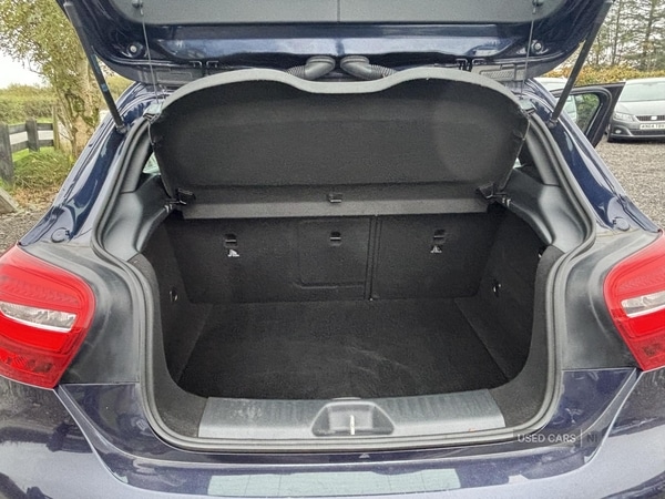 Used Mercedes-Benz A-Class 2017 for sale - 76372105: Photo 14