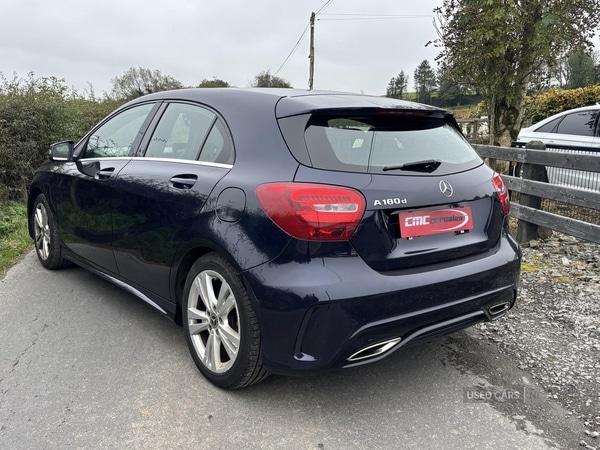 Used Mercedes-Benz A-Class 2017 for sale - 76372105: Photo 2