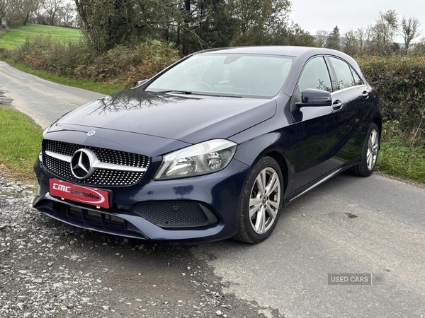 Used Mercedes-Benz A-Class 2017 for sale - 76372105: Photo 3
