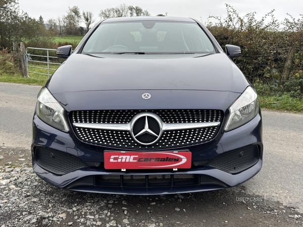 Used Mercedes-Benz A-Class 2017 for sale - 76372105: Photo 5